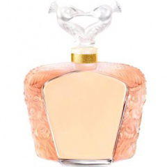 Lalique Cristal - Deux Paons Edition Limitée 2014